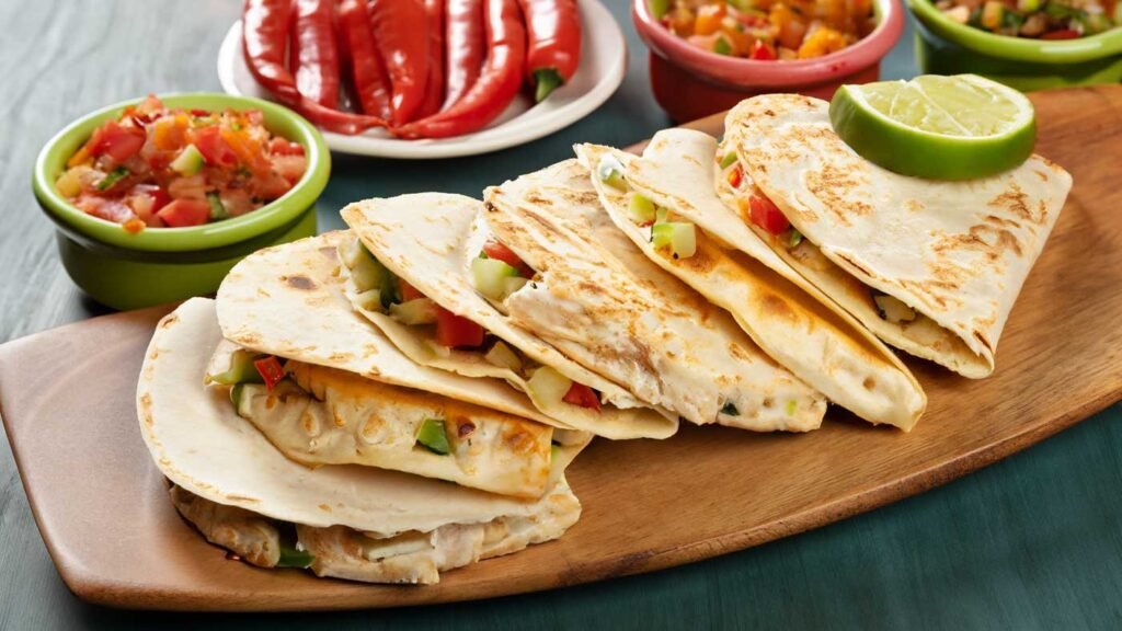 best-world-cuisine-Mexican-Quick-Quesadillas